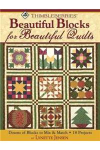 Thimbleberries Beautiful Blocks for Beautiful Quilts