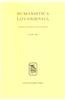 Humanistica Lovaniensia: Journal of Neo-Latin Studies