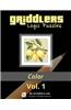 Griddlers Logic Puzzles: Color: Nonograms, Griddlers, Picross