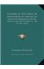 History of the Town of Marlborough, Middlesex County, Massachistory of the Town of Marlborough, Middlesex County, Massachusetts Husetts: From Its Firs