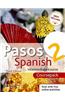 Pasos 2 Spanish Intermediate Course Pack [With 3 CDs and Support Books]
