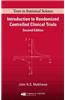 Introduction to Randomized Controlled Clinical Trials, Second Edition