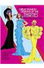 Great Fashion Designs of the Thirties Paper Dolls: 32 Haute Couture Costumes by Schiaparelli, Molyneux, Mainbocher, and Others