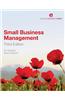 Small Business Management