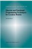 Discrete and Fractional Programming Techniques for Location Models