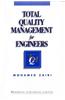 Total Quality Management for Engineers