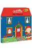 Caillou, My House: Includes 4 Chunky Board Books