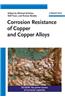 Corrosion Resistance of Copper and Copper Alloys