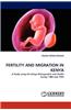 Fertility and Migration in Kenya