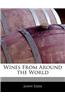 Wines from Around the World