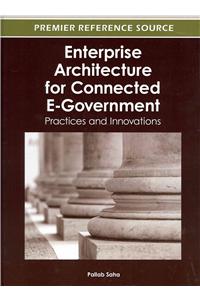 Enterprise Architecture for Connected E-Government: Practices and Innovations