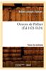Oeuvres de Pothier. Tome Dix-Huitieme (Ed.1821-1824)