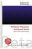 National Physician Assistant Week