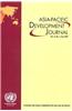 Asia Pacific Development Journal, June 2007