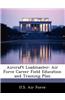 Aircraft Loadmaster: Air Force Career Field Education and Training Plan