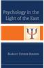 Psychology in the Light of the East