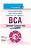 Ggsipu—Bca Entrance Exam Guide