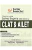 CLAT & AILET CHAPTER-WISE (Solved Papers 2008-2015)