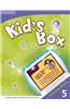 Kid's Box 5 Activity Book