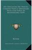 de L'Education Des Princes, Compose Pour Le Serenissime Prince Electoral de Brandebourg (1699)