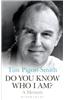 Do You Know Who I Am?: A Memoir