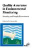 Quality Assurance In Environmental Monitoring: Sampling And Sample Pretreatment