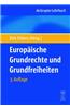 Europaische Grundrechte Und Grundfreiheiten
