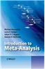 Introduction to Meta-Analysis