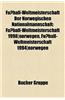 Fussball-Weltmeisterschaft Der Norwegischen Nationalmannschaft: Fussball-Weltmeisterschaft 1998-Norwegen, Fussball-Weltmeisterschaft 1994-Norwegen