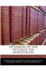 Extension of the Internet Tax Moratorium