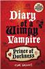 Prince of Dorkness: Diary of a Wimpy Vampire
