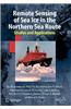 Remote Sensing of Sea Ice in the Northern Sea Route