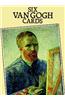 Six Van Gogh Postcards