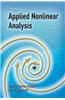 Applied Nonlinear Analysis