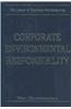 Corporate Environmental Responsibility