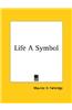 Life a Symbol (1931)