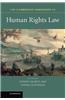 The Cambridge Companion to Human Rights Law