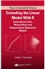 Extending the Linear Model with R: Generalized Linear, Mixed Effects and Nonparametric Regression Models