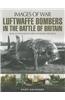 Luftwaffe Bombers in the Battle of Britain