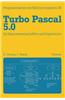 Turbo Pascal 5.0 Fur Naturwissenschaftler Und Ingenieure
