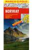 Norway Marco Polo Map