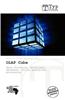 OLAP Cube
