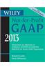 Wiley Not-for-Profit GAAP 2013