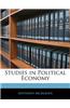 Studies in Political Economy