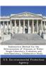Radiometric Method for the Determination of Uranium in Water: Single-Laboratory Evaluation and Interlaboratory Collaborative Study