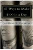 47 Ways to Make $100 in a Day