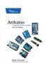Arduino: A Quick-Start Guide