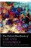 The Oxford Handbook of Law and Economics: Volume 3: Public Law and Legal Institutions