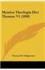Mystica Theologia Divi Thomae V1 (1890)
