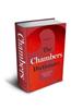 The Chambers Dictionary, 13th Edition